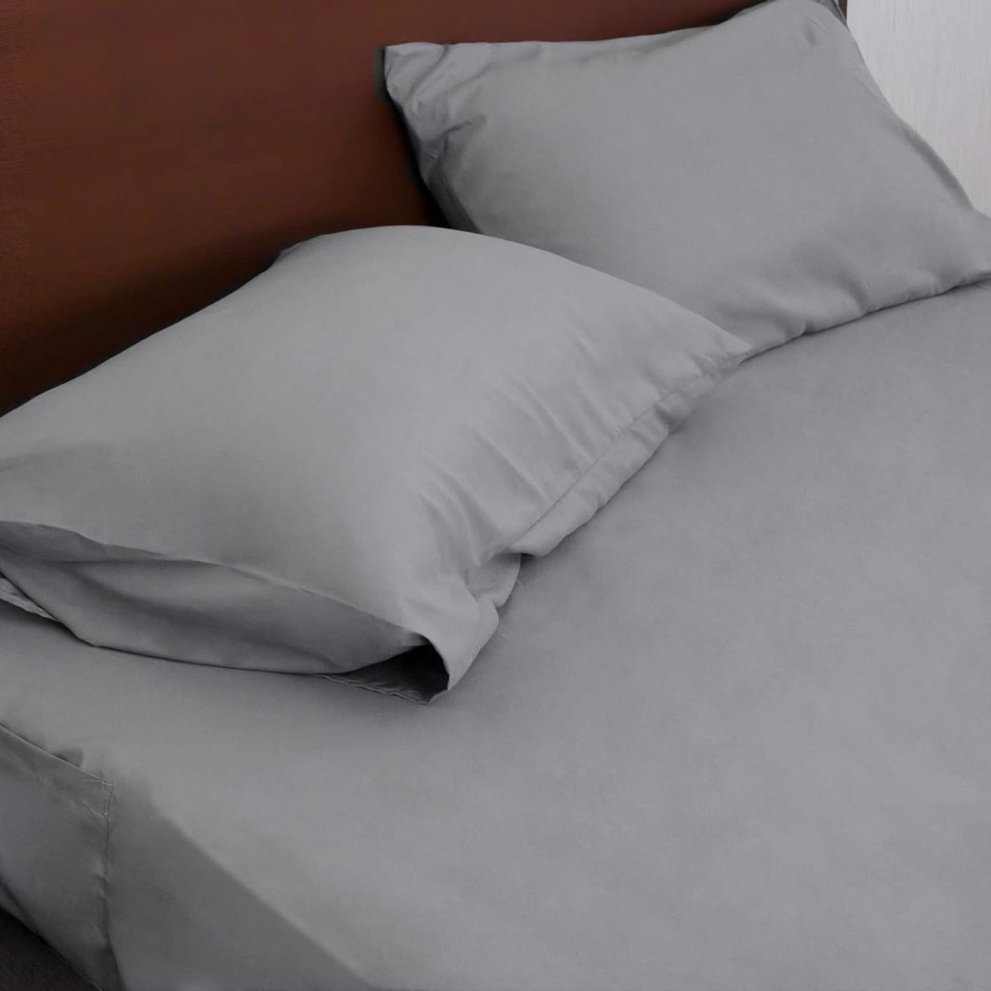 Extra Deep Pocket Queen Sheet Sets for Air Mattress - Sheets with Pocket on Side