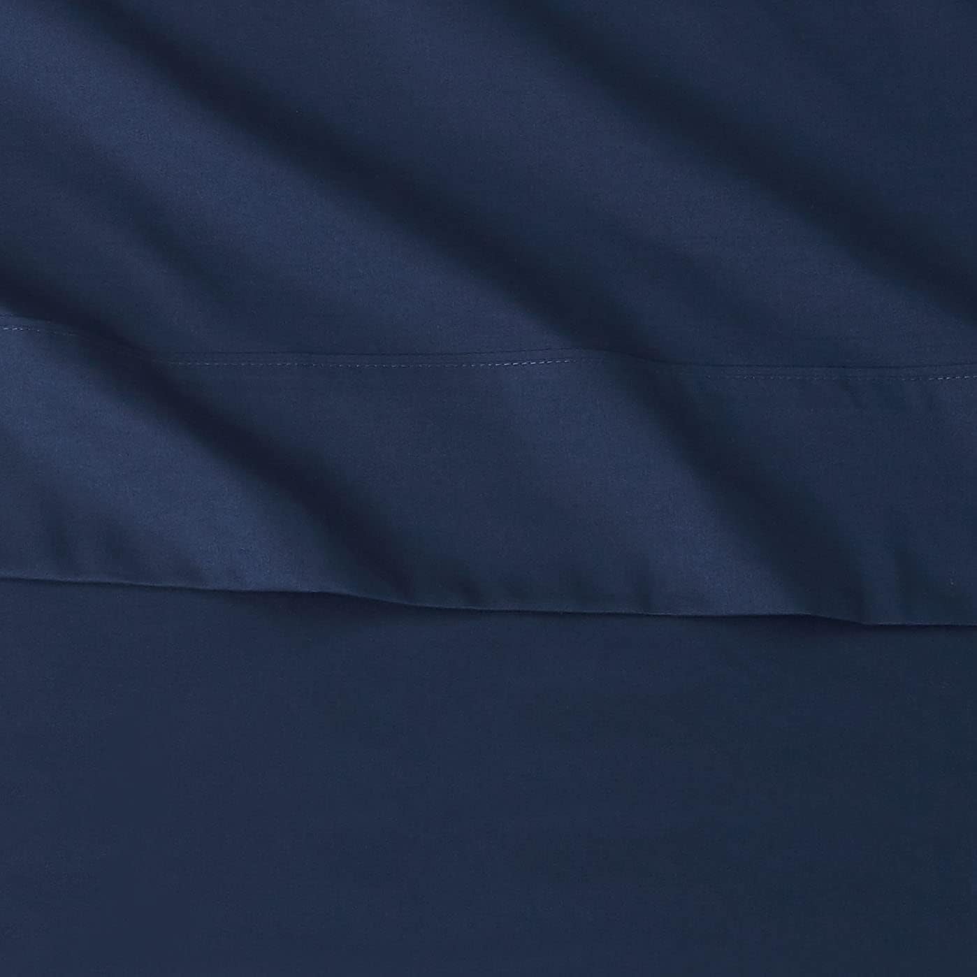 Lightweight Super Soft Easy Care Wrinkle Free Microfiber 3 count Bed Sheet Set with 14-Inch Deep Pockets