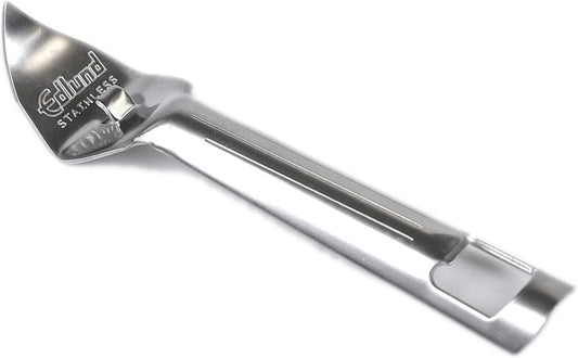 Edlund 50SS Stainless Steel King Size Can Punch/Bottle Opener