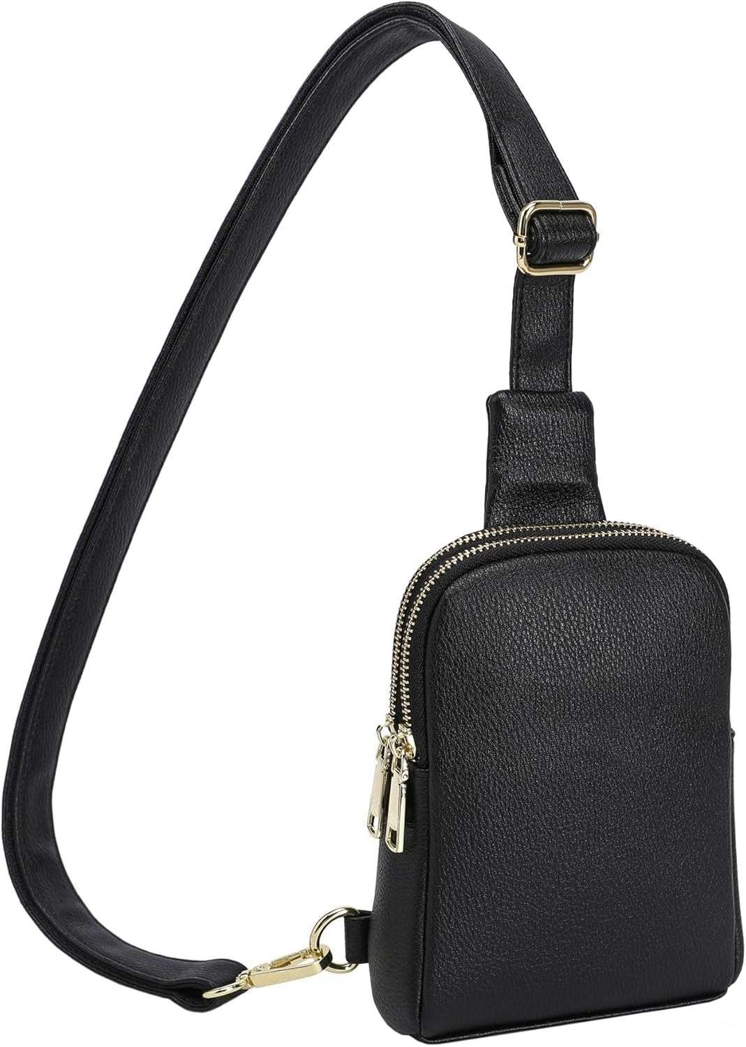 Travel Small Sling Bag Faux Leather Crossbody Bags Women Cross Body Bag Purses for Woman