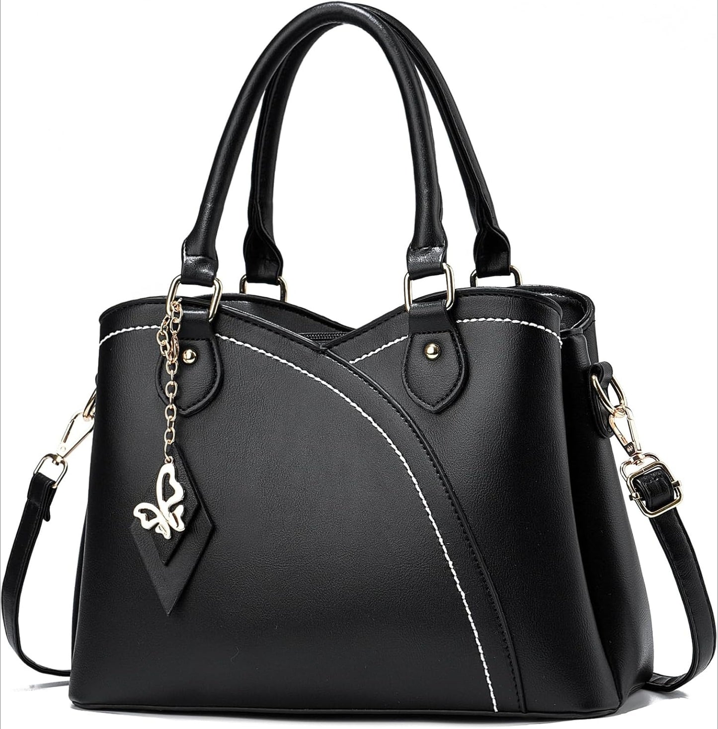 Purses and Handbags Top Handle Satchel Shoulder Bags Messenger Tote Bag for Ladies