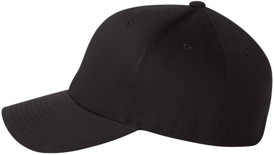 Men's Athletic Baseball Fitted Cap