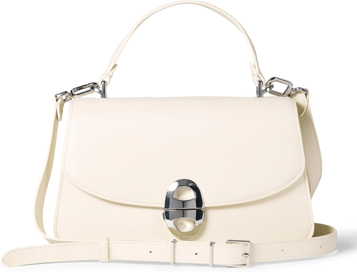 Women's High-end Top Handle Handbag