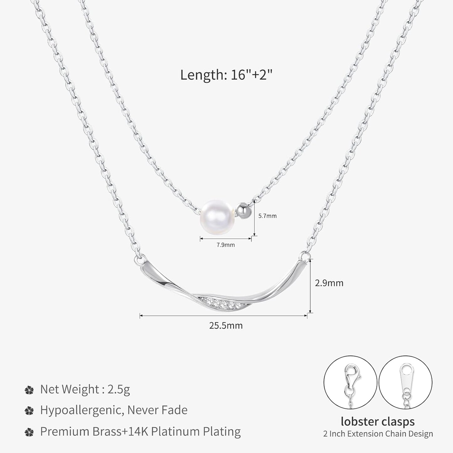 Colorful Beaded Initial Necklace for Girls & Women - Dainty Choker, Perfect Gift for Teens