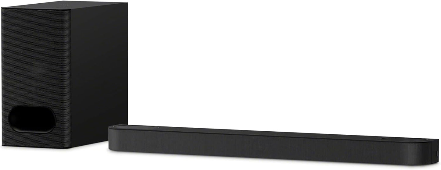 OMOMMD BRAVIA Theater System 6, 5.1ch Home Theater System Sound bar with subwoofer and Rear Speakers, Surround Sound by Dolby Atmos/DTS:X Compatible HT-S60