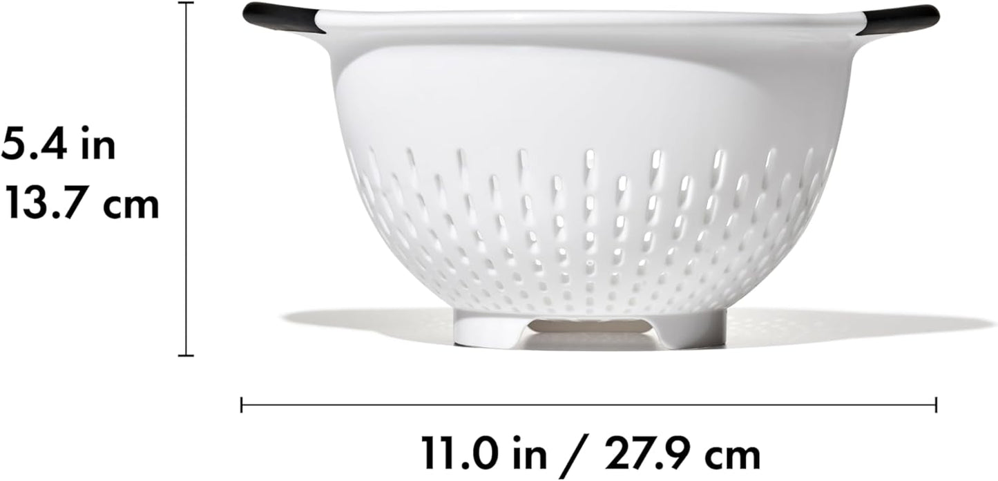 Good Grips 3 QT Plastic Colander