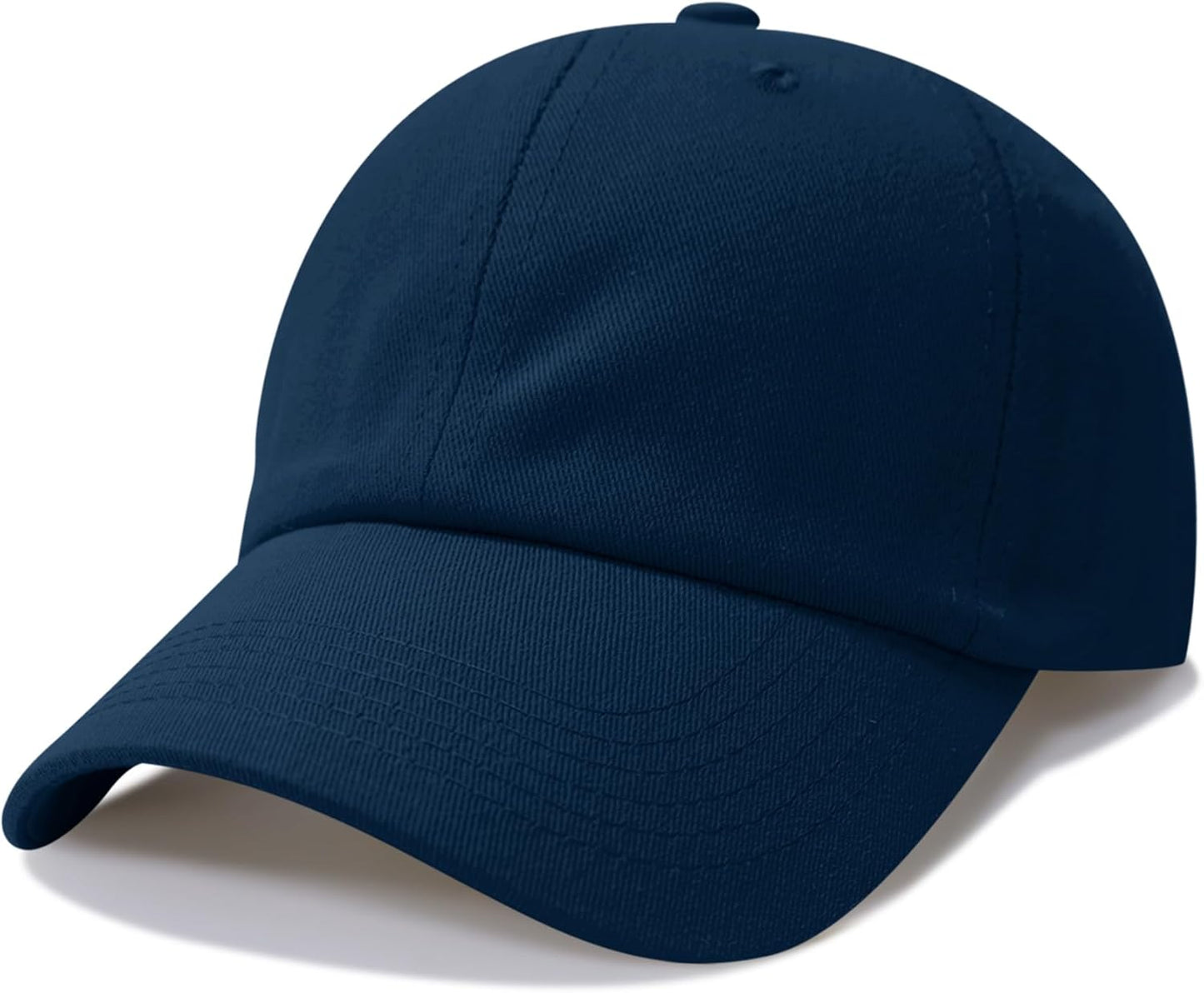 Original Classic Low Profile Baseball Cap Golf Dad Hat Adjustable Cotton Hats Men Women