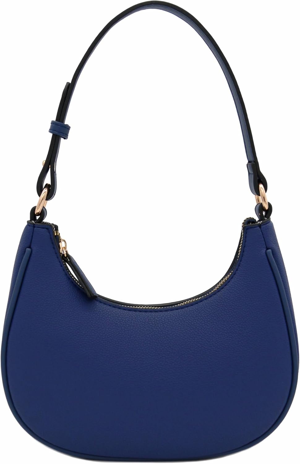 Women's Small Crescent Shoulder Bag Underarm Purse