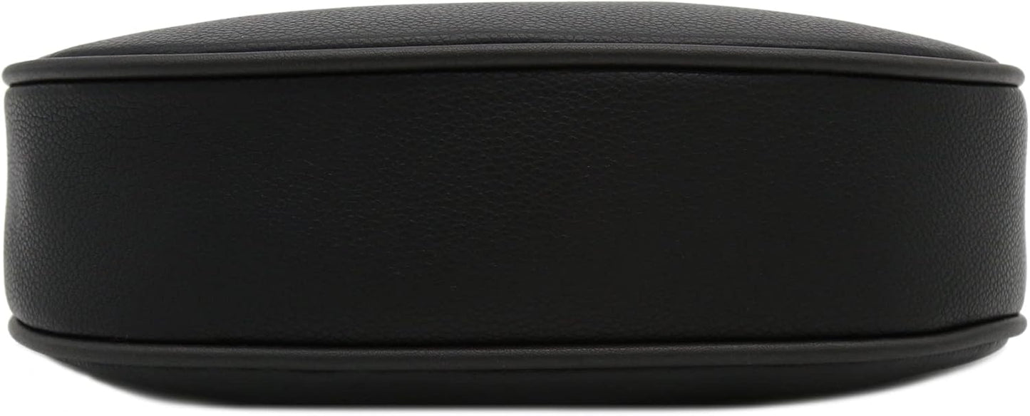 Women's Small Crescent Shoulder Bag Underarm Purse