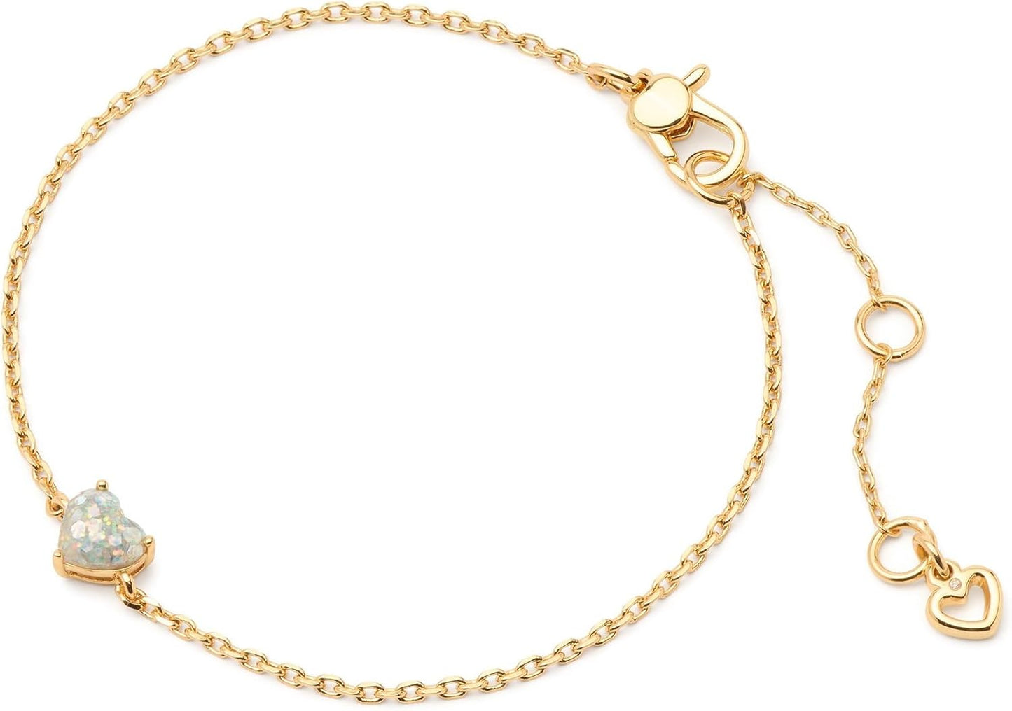 kate spade new york My Love Line Bracelet