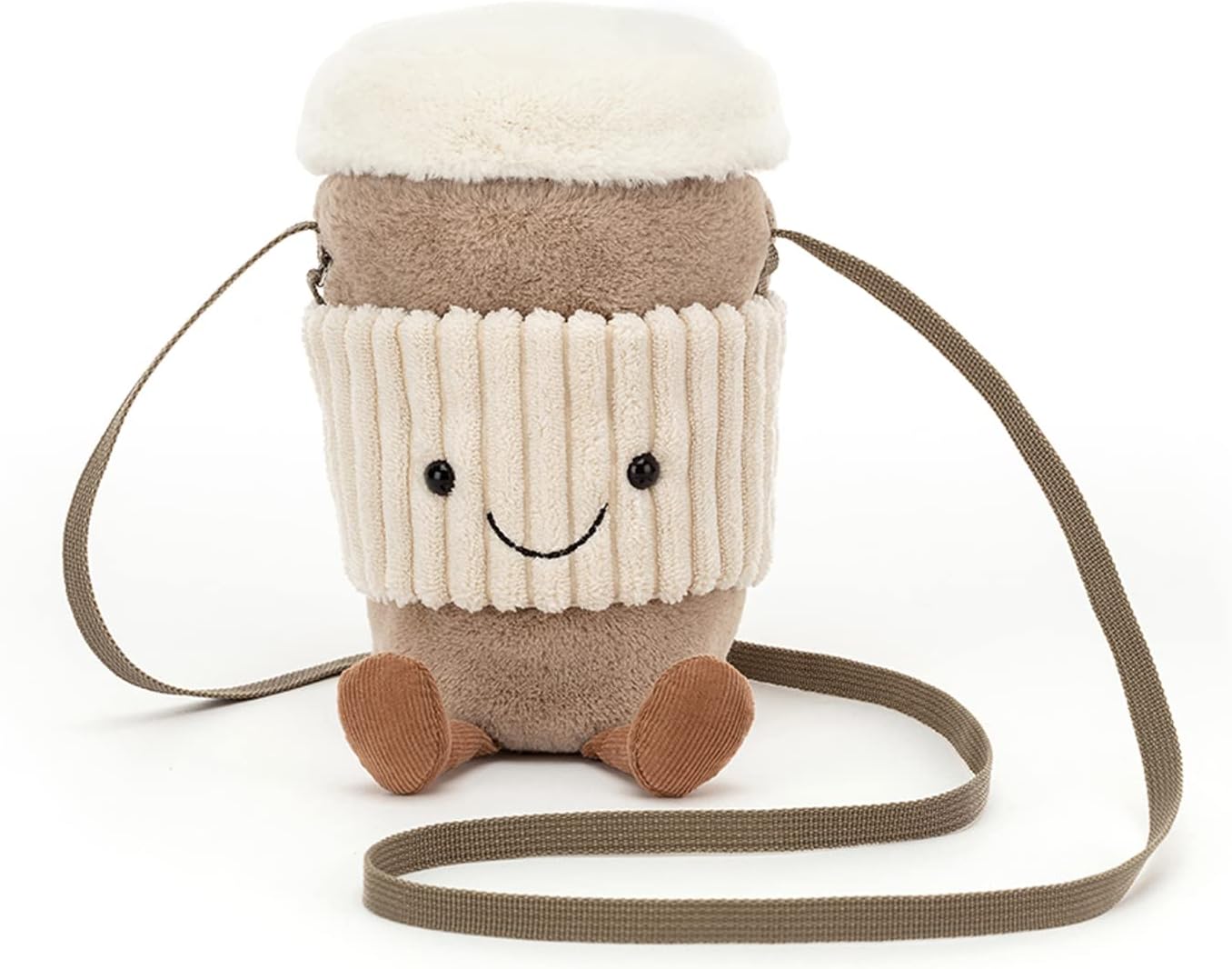 Plush Bag Collection | Crossbody Bags & Shoulder Purses | Fun & Unique Handbag