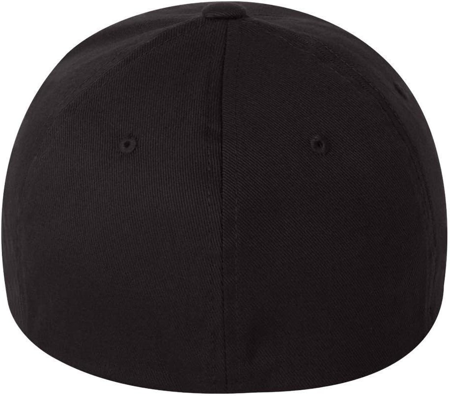 Men's Athletic Baseball Fitted Cap