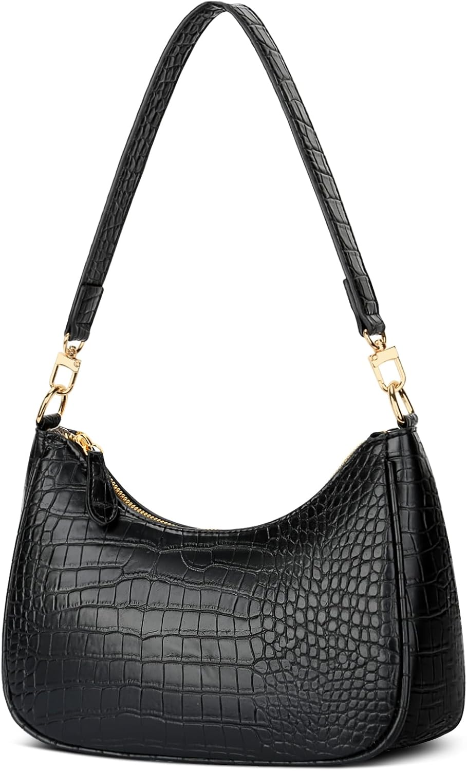 Shoulder Bag for Women Cute Hobo Purses and Handbags Retro Clutch Underarm Purse