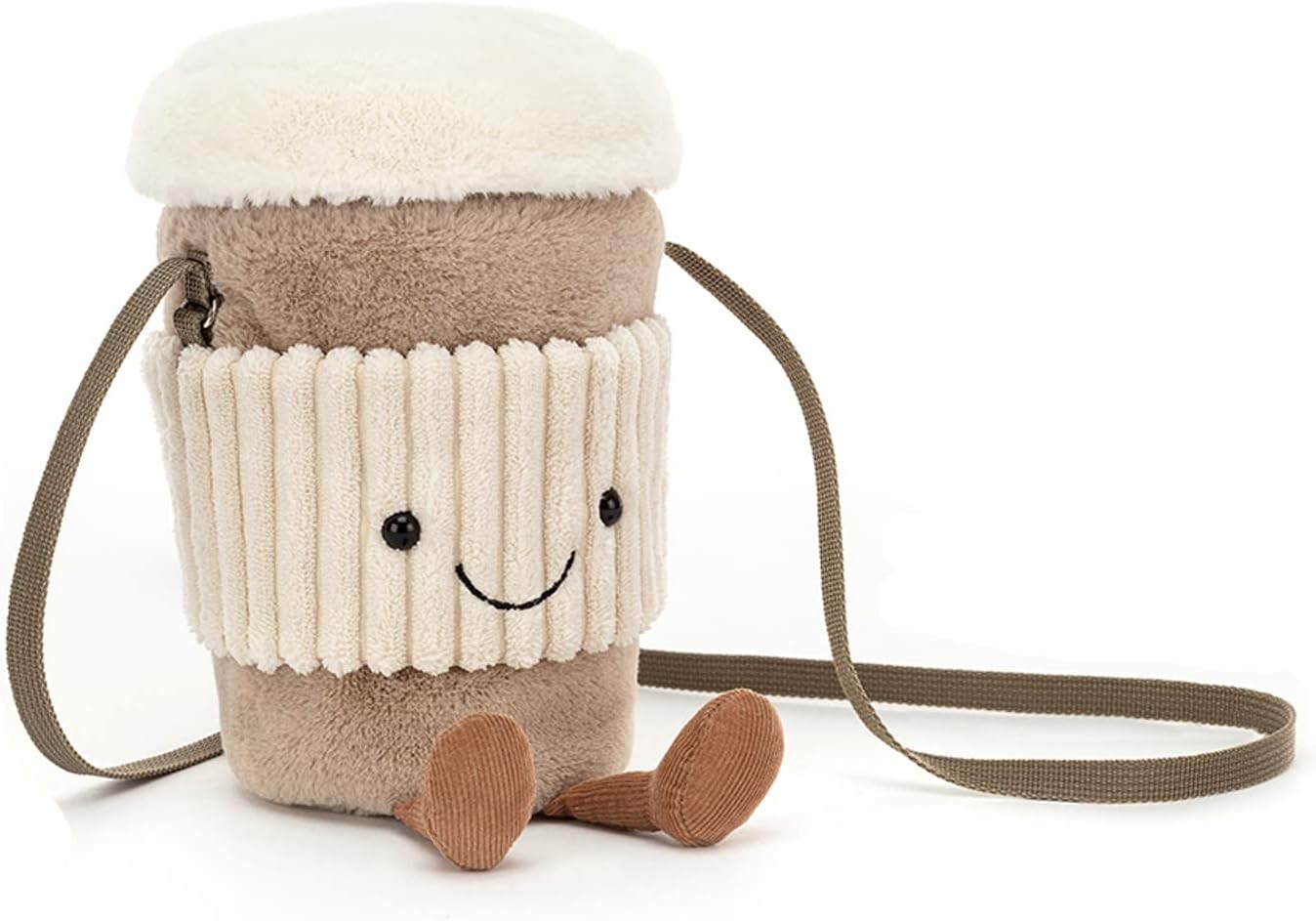 Plush Bag Collection | Crossbody Bags & Shoulder Purses | Fun & Unique Handbag