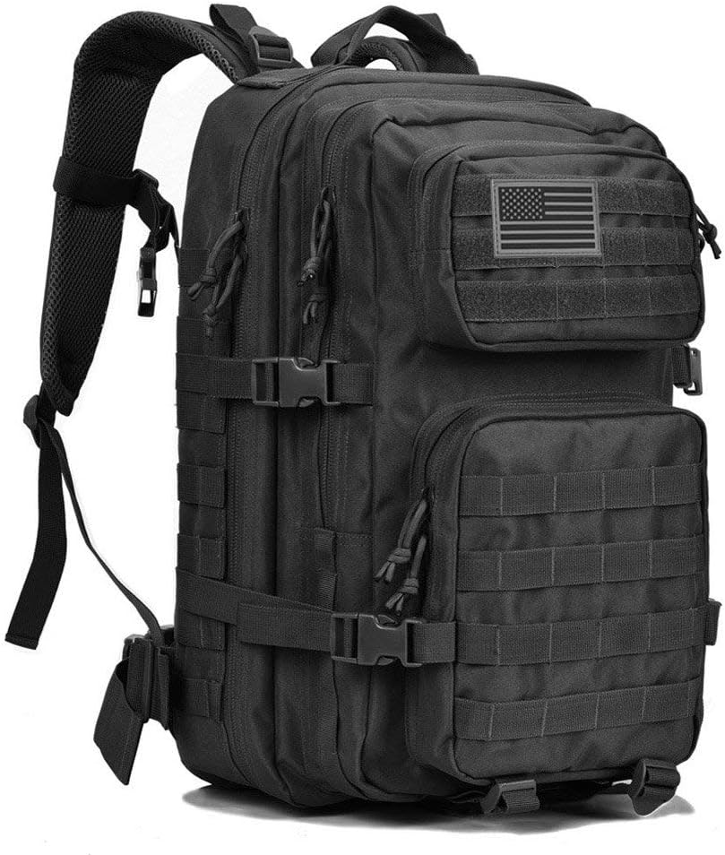 Tactical Backpack for Men Military Tactical Bag Pack Army Molle Survival Bags Backpacks Comouflage