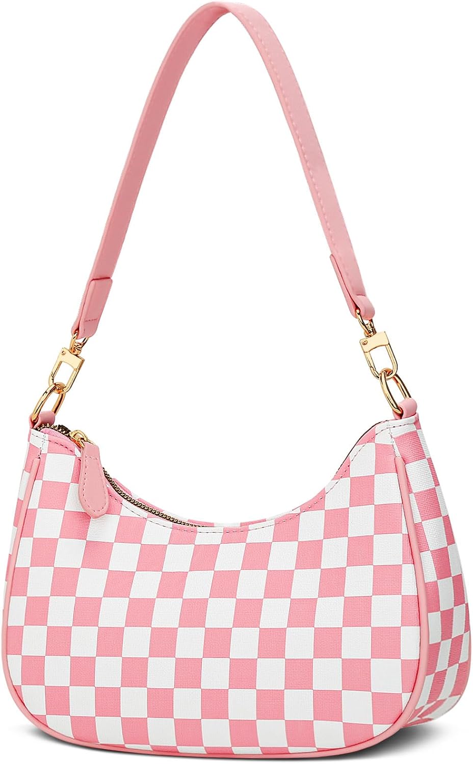 Shoulder Bag for Women Cute Hobo Purses and Handbags Retro Clutch Underarm Purse