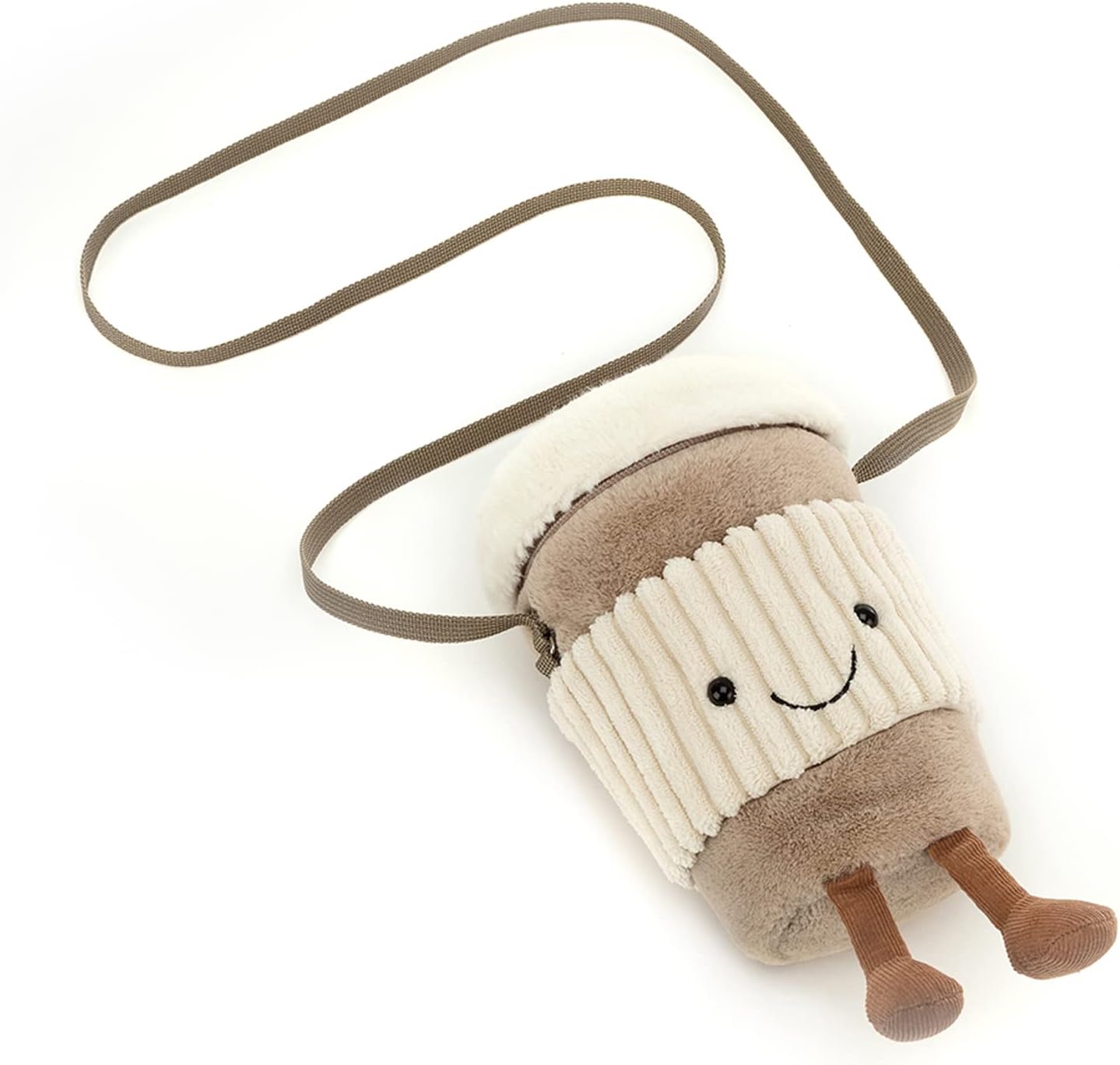 Plush Bag Collection | Crossbody Bags & Shoulder Purses | Fun & Unique Handbag
