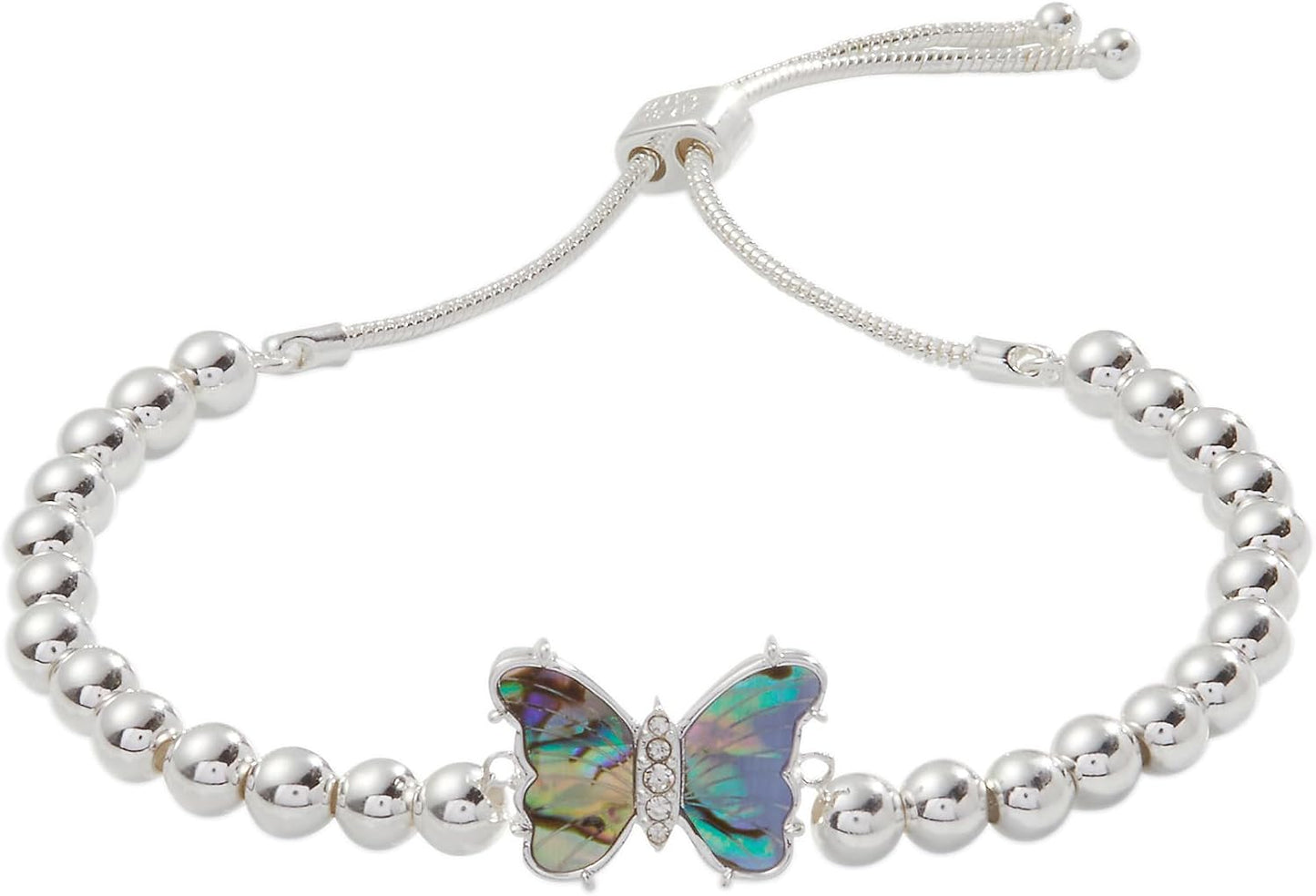 Alex and Ani Butterfly Bracelets