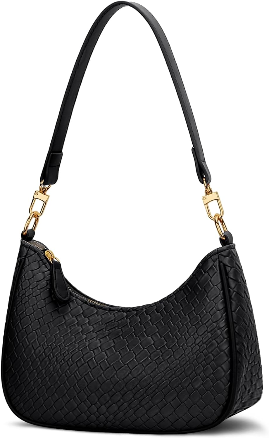 Shoulder Bag for Women Cute Hobo Purses and Handbags Retro Clutch Underarm Purse