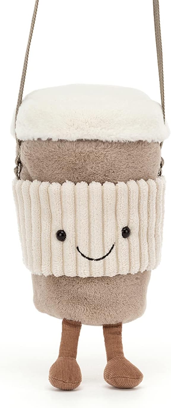 Plush Bag Collection | Crossbody Bags & Shoulder Purses | Fun & Unique Handbag
