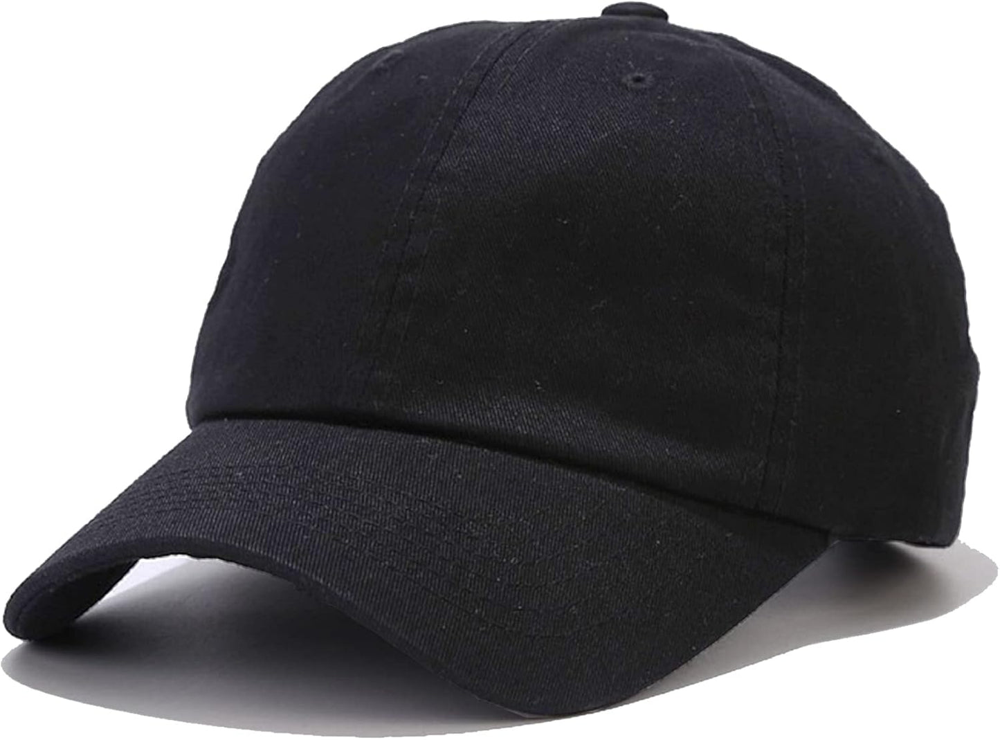 Original Classic Low Profile Baseball Cap Golf Dad Hat Adjustable Cotton Hats Men Women