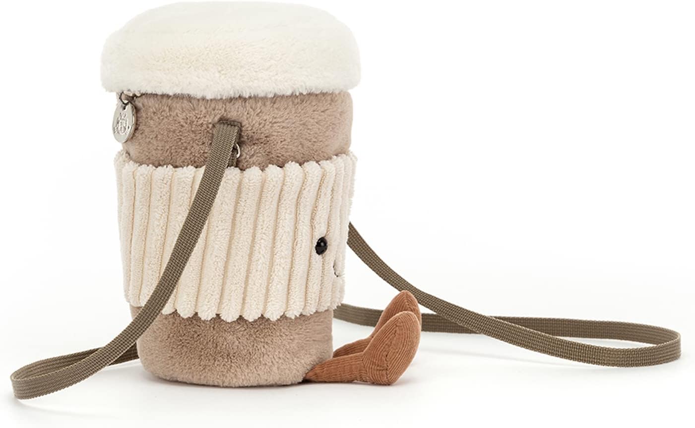 Plush Bag Collection | Crossbody Bags & Shoulder Purses | Fun & Unique Handbag