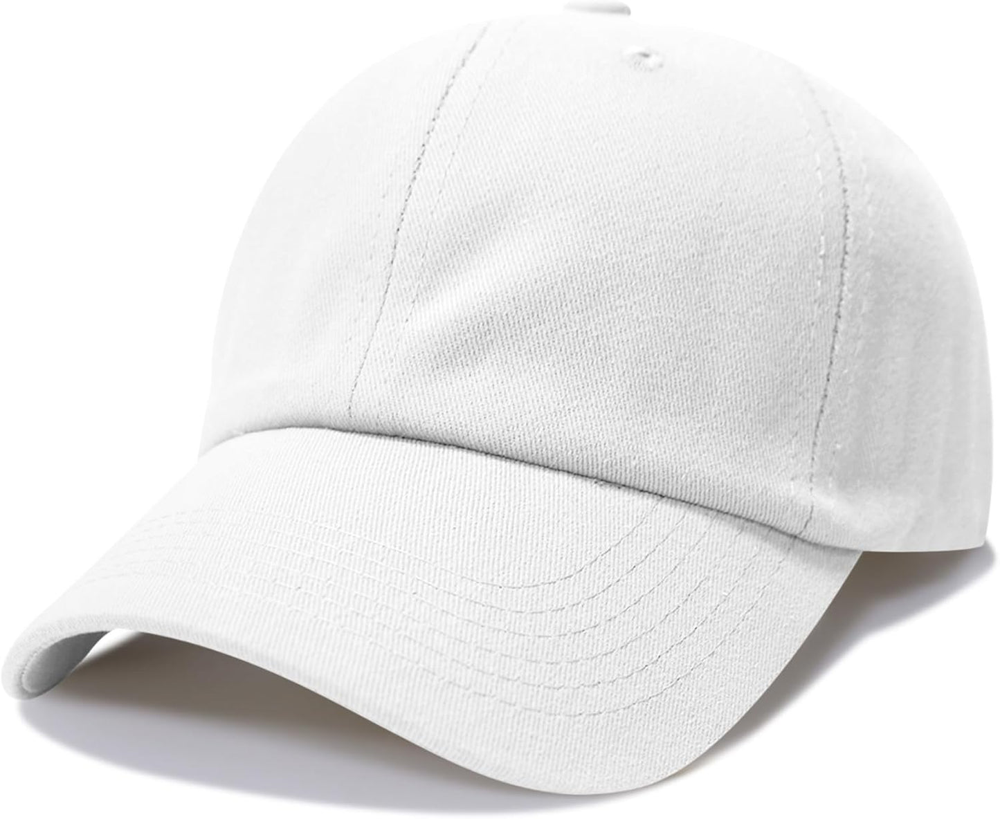 Original Classic Low Profile Baseball Cap Golf Dad Hat Adjustable Cotton Hats Men Women