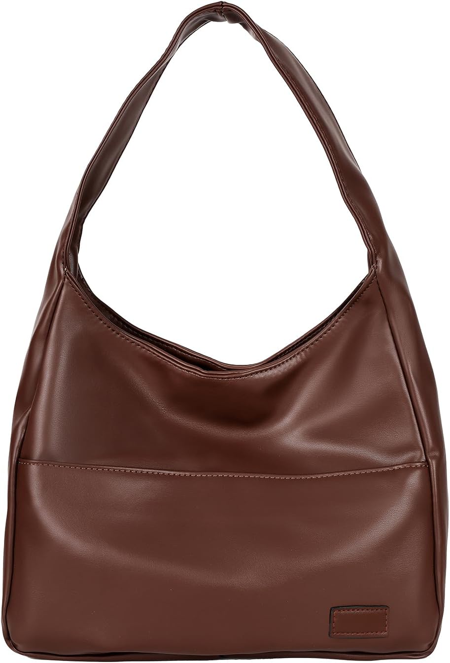 Women Tote Handbags Chic Vegan Leather Tote Bag Purse Stylish Casual Trendy Large Soft Bag