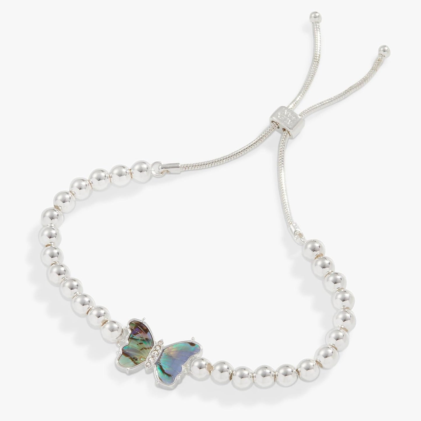 Alex and Ani Butterfly Bracelets