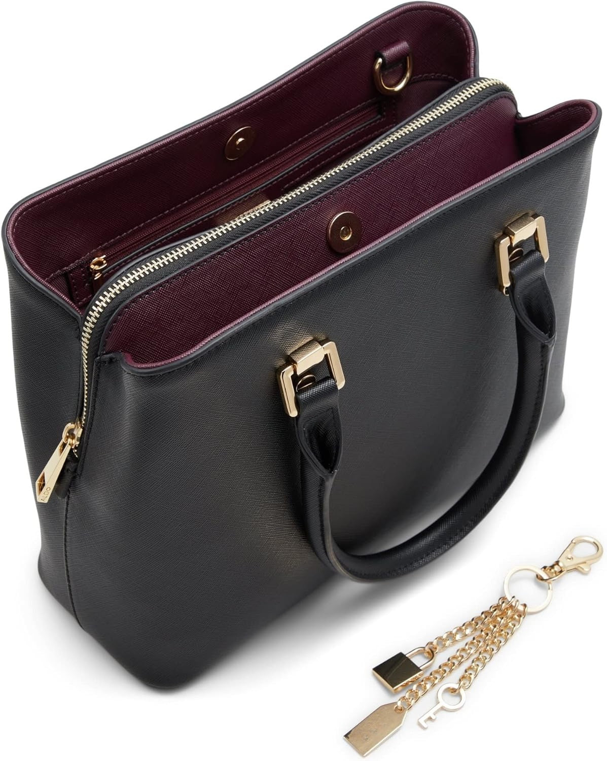 Women's Tote Bag High-end leather, personalized design