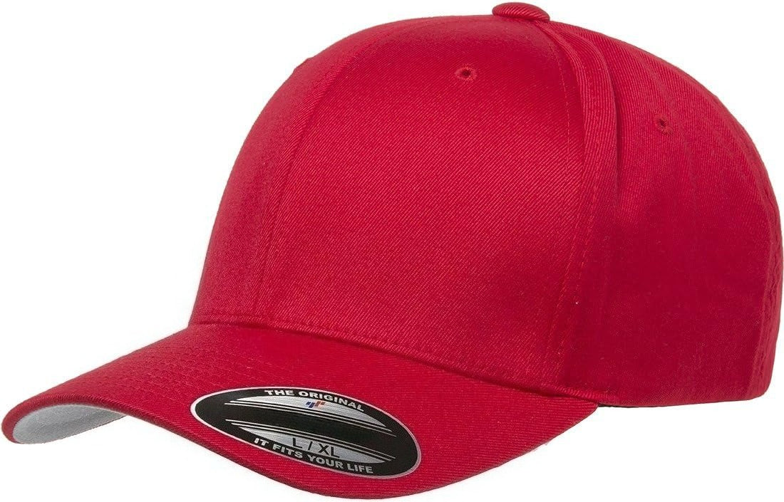 Men's Athletic Baseball Fitted Cap