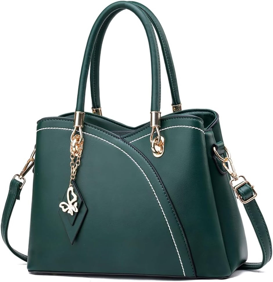 Purses and Handbags Top Handle Satchel Shoulder Bags Messenger Tote Bag for Ladies