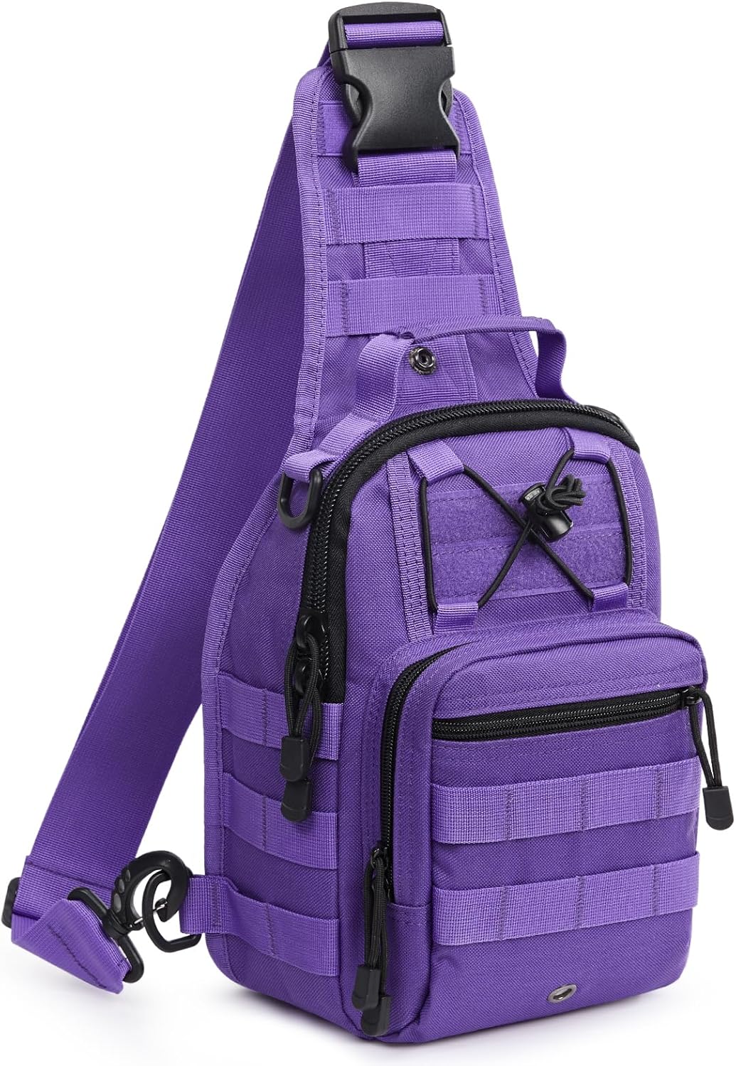 Outdoor Tactical Bag Backpack, Military Sport Bag Pack Sling Shoulder Backpack Tactical Bag