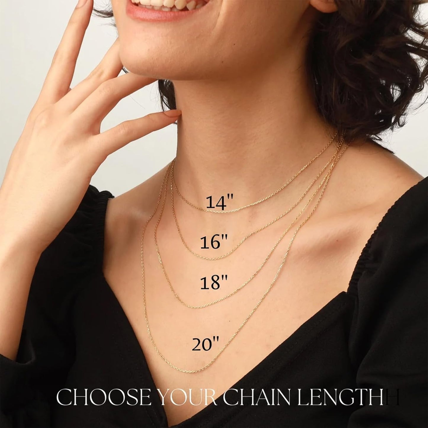 Adjustable Mama Necklace - For New Moms/Grandmas, Hypoallergenic Layered Chain, Thoughtful Mother's Day & Birthday Gift