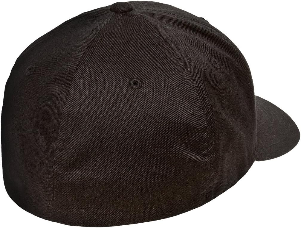 Men's Athletic Baseball Fitted Cap