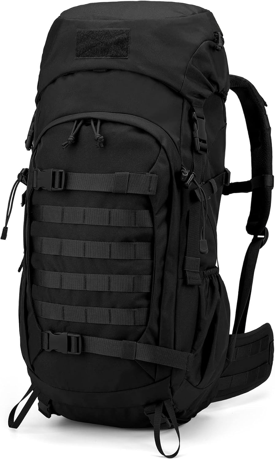 50L Hiking Backpack,Backpacking Backpack with Rain Cover for Hiking,Backpacking,Rucking,Camping,Survival