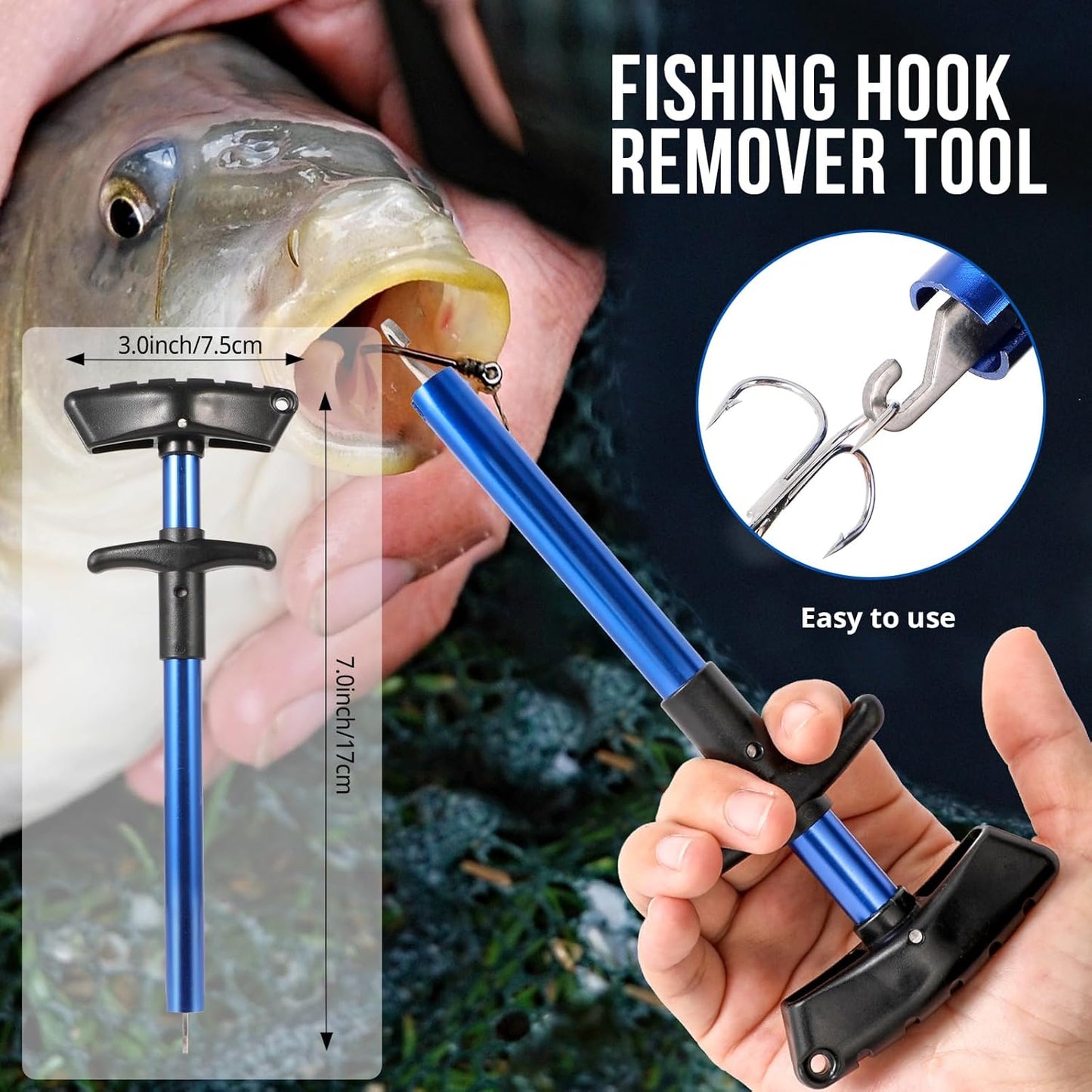 Fishing Backpack Tackle Boxes, Waterproof Tackle Bag For Fishing Gear With Rod Holder