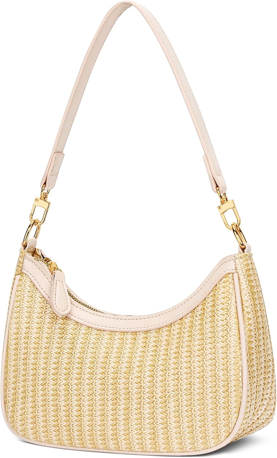 Shoulder Bag for Women Cute Hobo Purses and Handbags Retro Clutch Underarm Purse