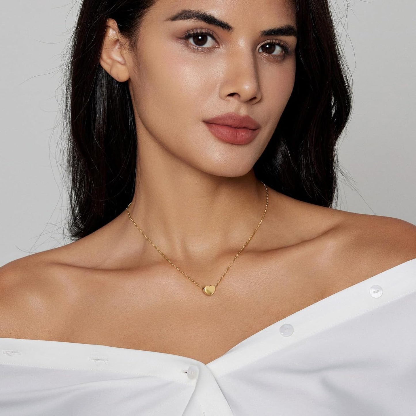 Bubble Initial Necklace: Personalized Layered Letter Pendant In Gold/Silver, Dainty Stackable Choker, Cute Teen Girl Gift