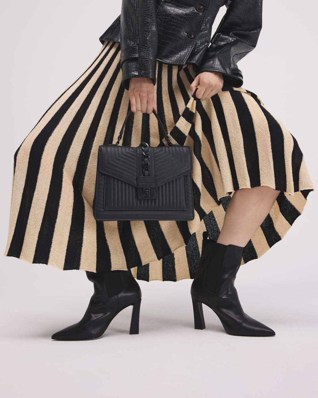 Women's Regular Top Handle Bag, Fashion Shoulder Bag