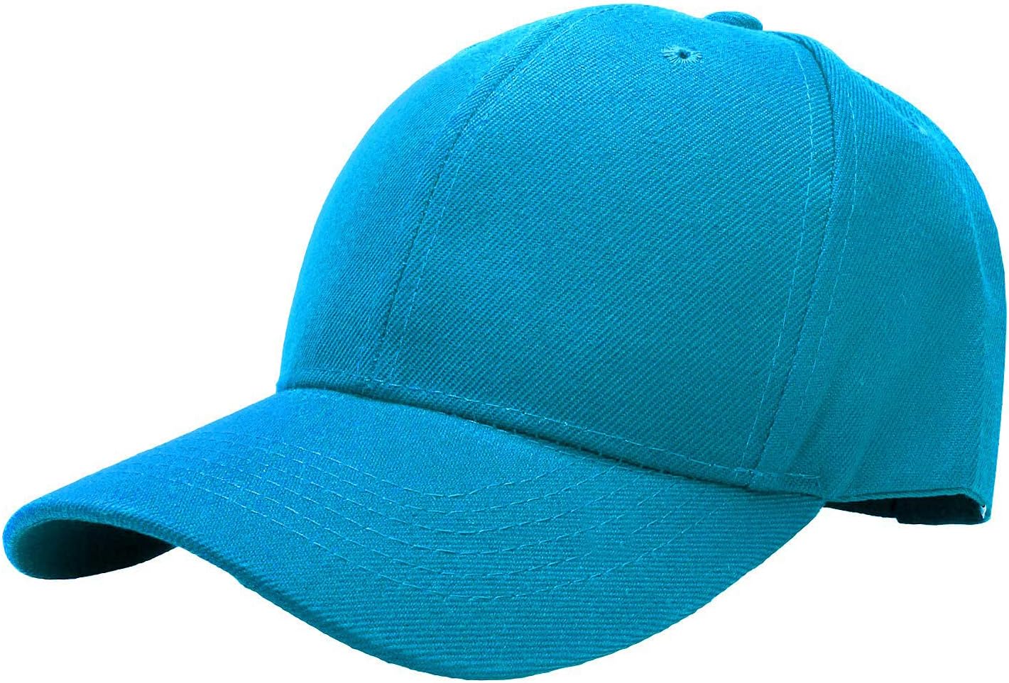 Baseball Cap Adjustable Size for Running Workouts and Outdoor Activities All Seasons