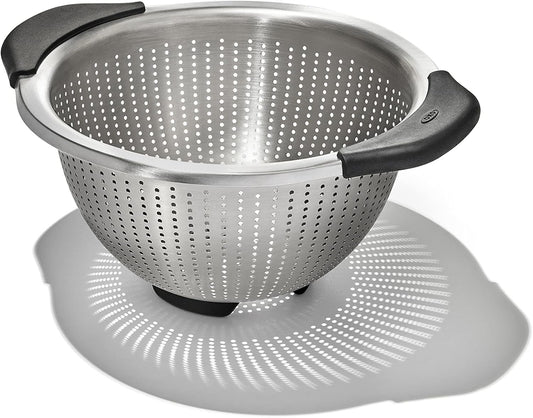 Good Grips Stainless Steel 3 qt./ 2.8L Colander