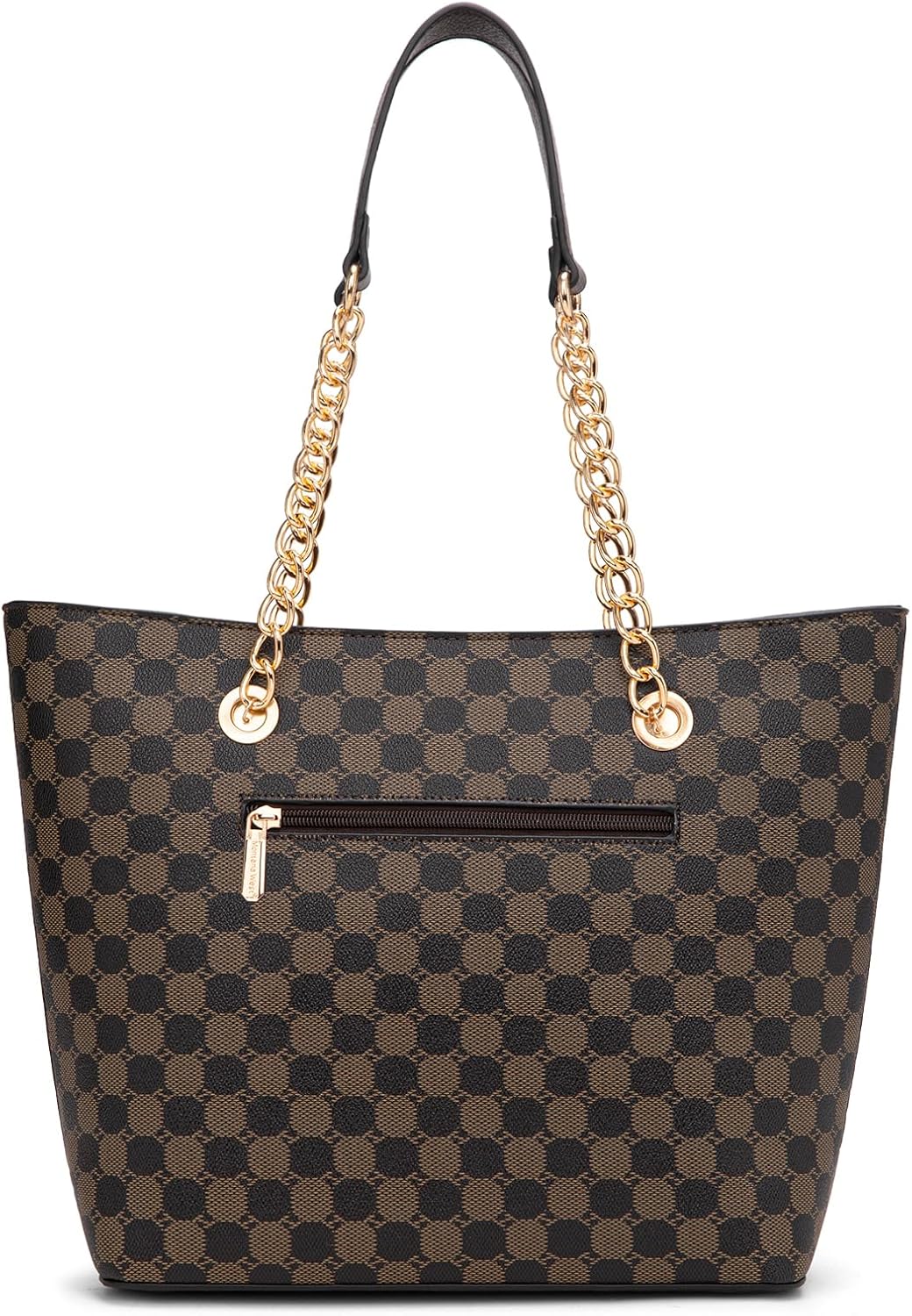 West Tote Bag for Women Chain Top-handle Handbags Fashion handbags