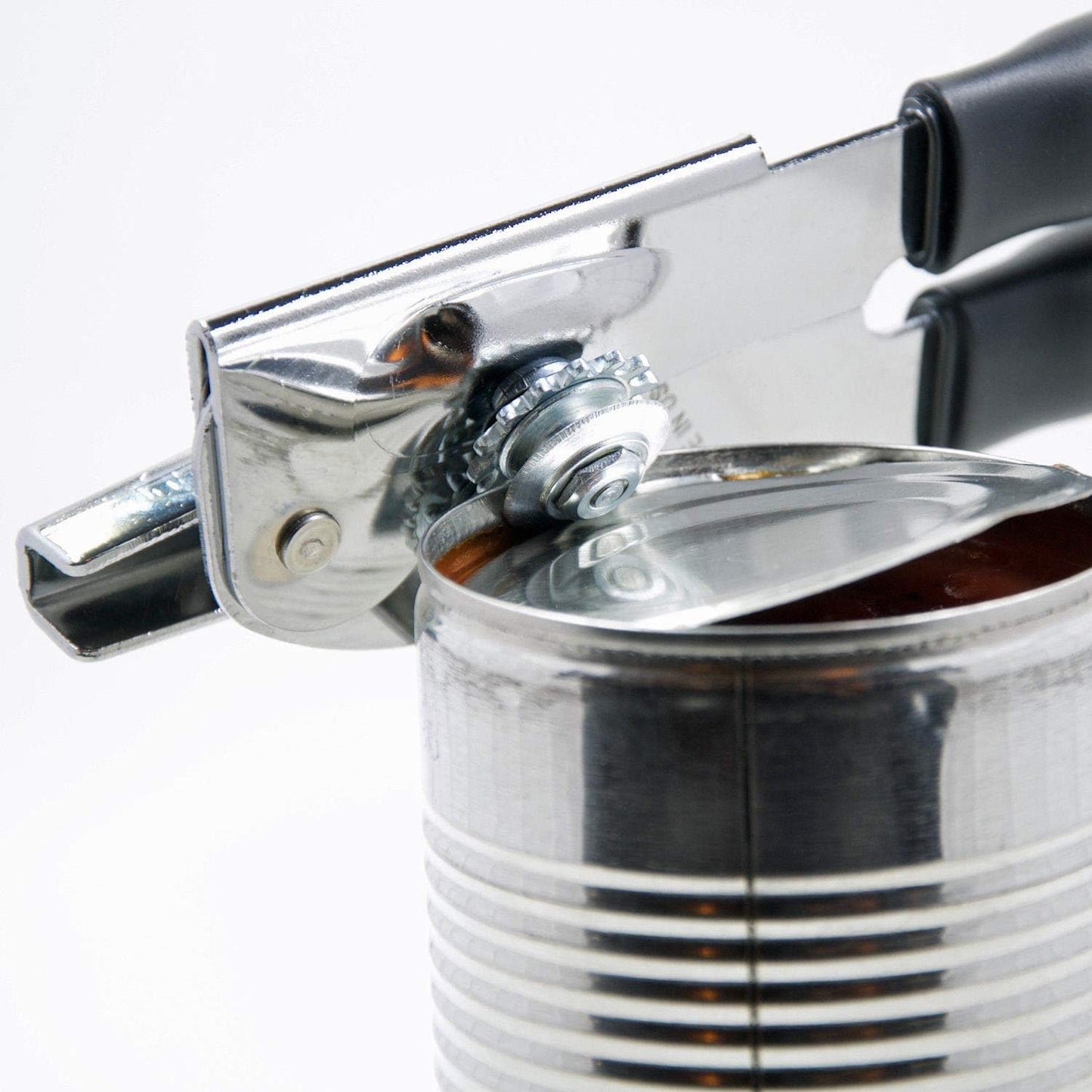 Manual Can Opener- Made in USA - Sold by Vets - Easy Turn - Manual Can Opener