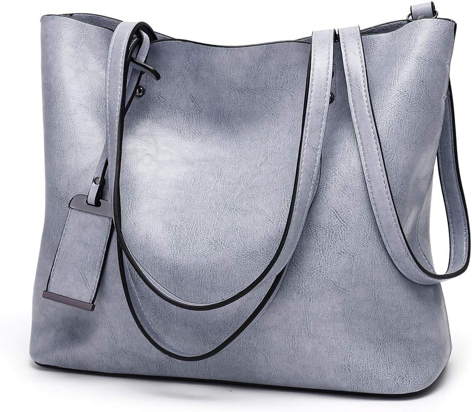 Women Top Handle Satchel Handbags Shoulder Bag Messenger Tote Bag Purse