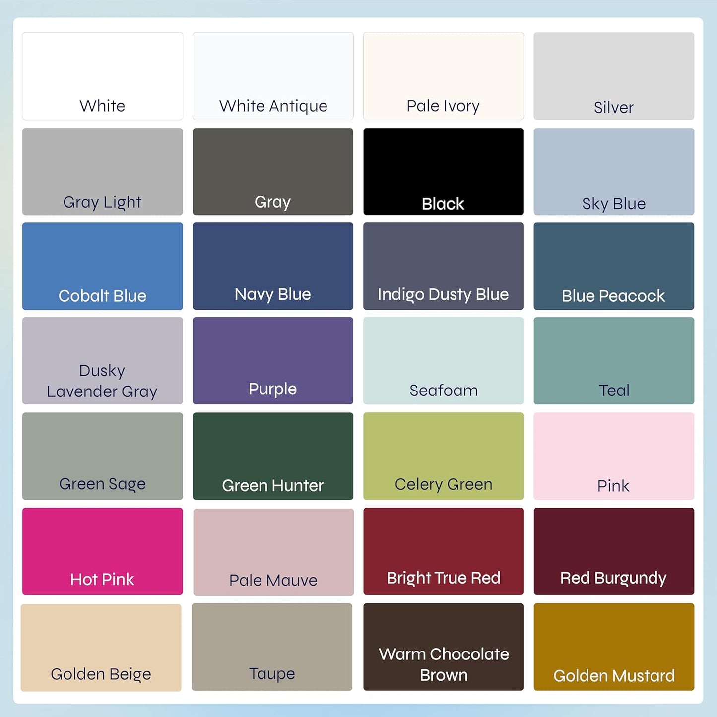 Cotton Sheets Queen Size Bed Set Deep Pockets with All Around Elastic for a Snug Fit