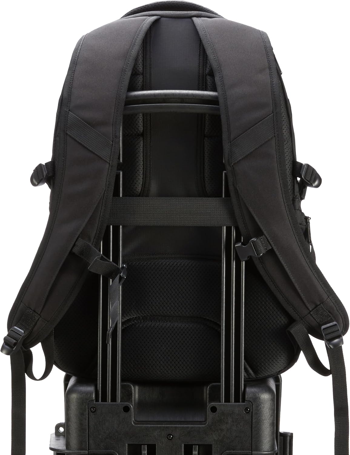 Travel Laptop Backpack for 17 in / 43.1 cm Laptop, Black