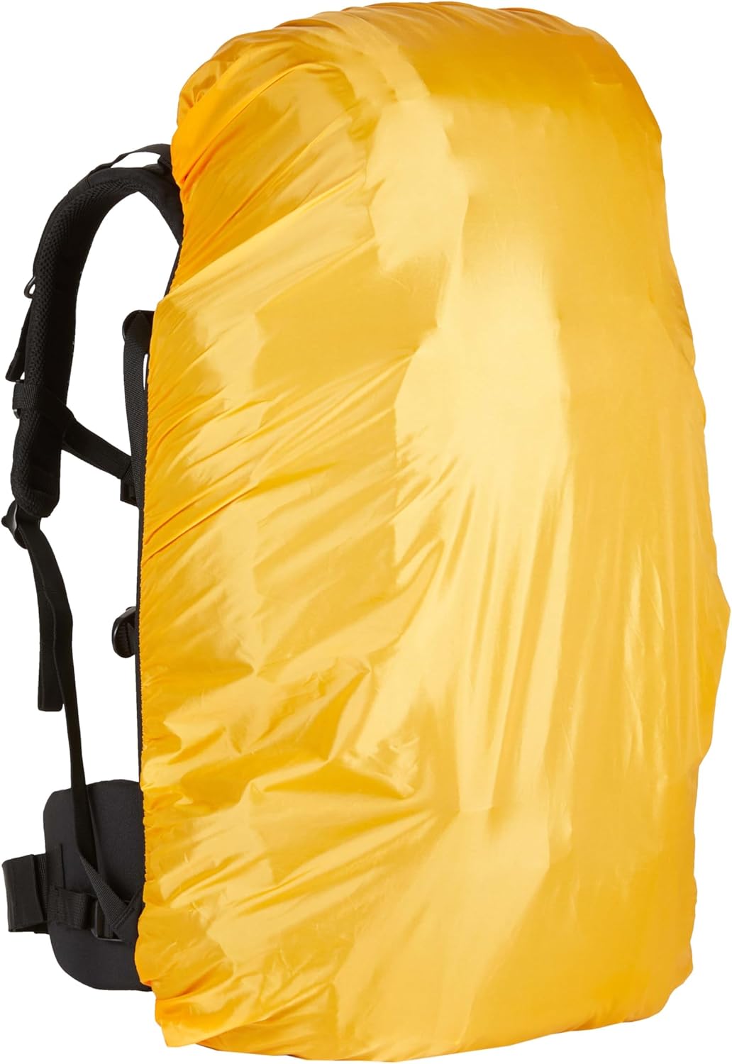 MOLLE Backpack with Internal Frame & Rain Cover for Tactical, Camping, Backpacking, Survival Travel