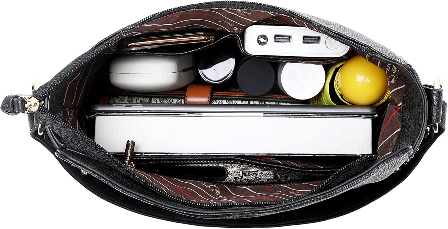 Bag for Women Crossbody Purse and Handbags Ladies Chic Shoulder Bags
