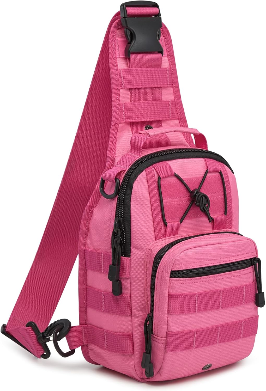 Outdoor Tactical Bag Backpack, Military Sport Bag Pack Sling Shoulder Backpack Tactical Bag